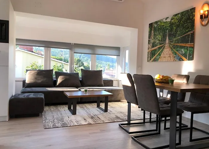Apartments Villa Ucka