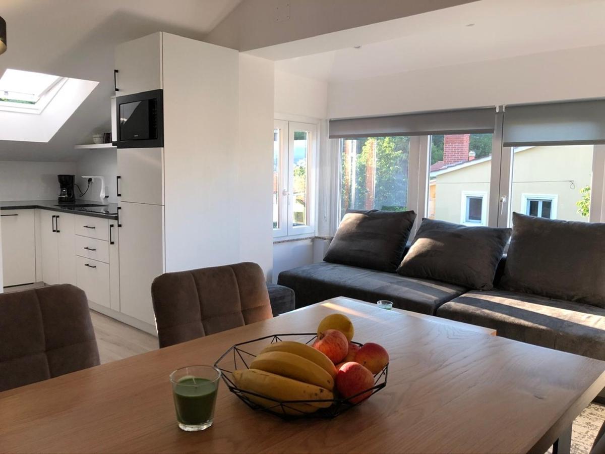 Ucka Apartment *