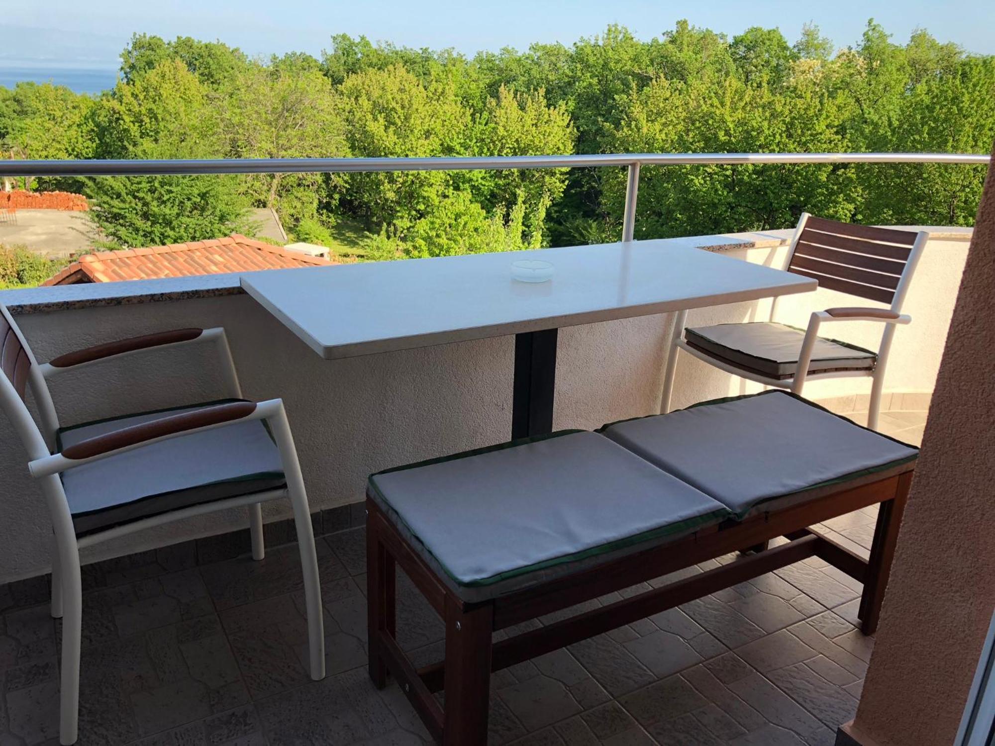 Apartment Ucka Opatija