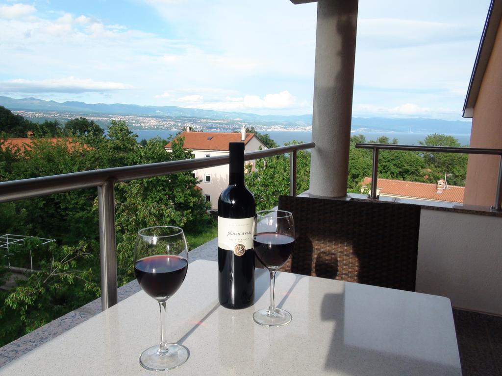 Apartment Ucka Opatija