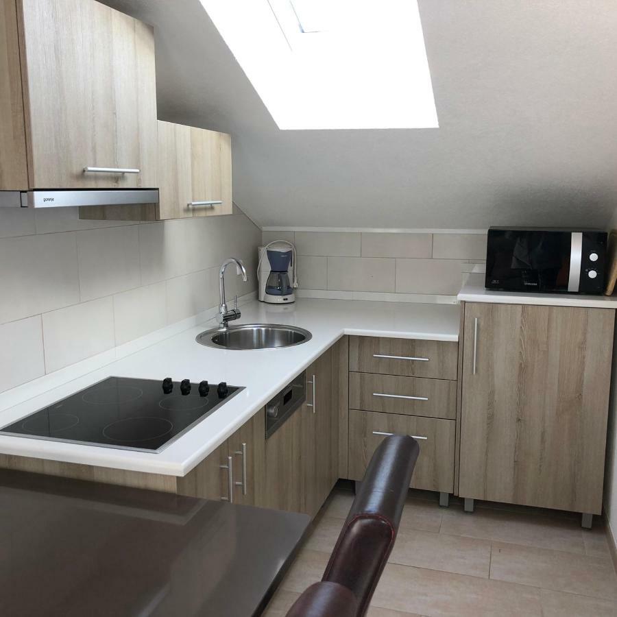 Ucka Apartment *