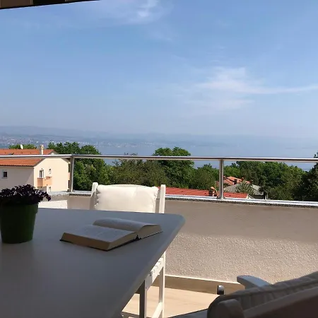 Apartments Villa Ucka Opatija Exterior photo