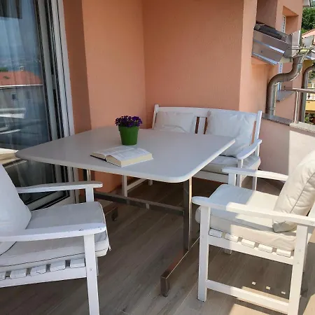 Apartments Villa Ucka Opatija Exterior photo